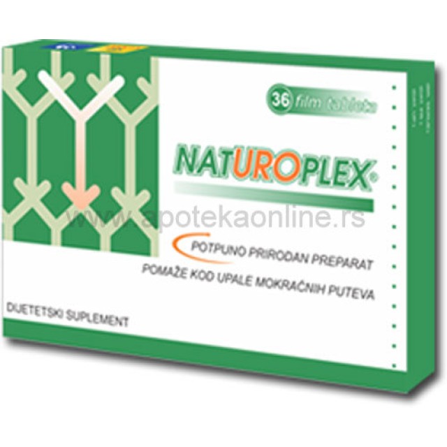 NATUROPLEX TABLETE - Online Apoteka NATUROPLEX TABLETE